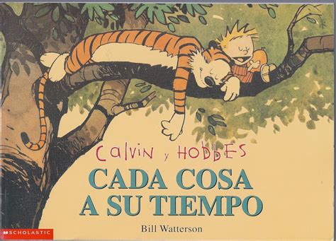 Calvin y hobbes: cada cosa a su tiempo (calvin and hobbes: the days are just packed). - Mori seiki nl 2500 programming manual.