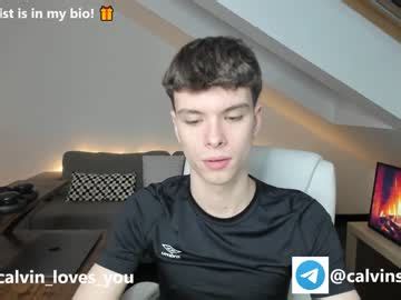 Calvin_Loves_You Onlyfans Leaked 😈 [SEX VIDEO]