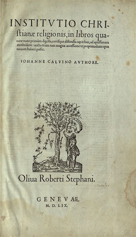 Calvins eschatologie in der erstausgabe der christianae religionis institutio 1536. - Vorlesungen über die philosophie der weltgeschichte.