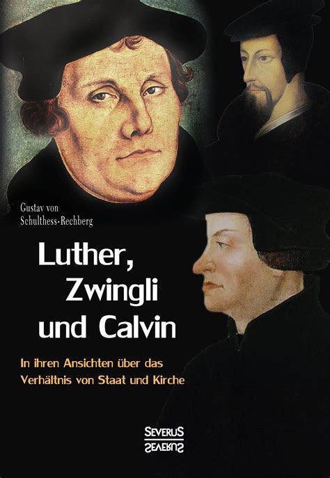 Calvins lehre von staat und kirche mit besonderer berücksichtigung des organismusgedankens. - Varbergs kyrka och församling genom tiderna..