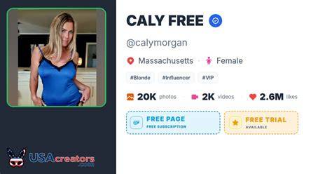 Calymorgan Onlyfans Xxx