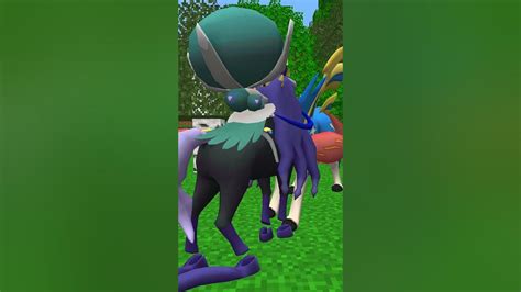 Calyrex pixelmon. As Calyrex-I hates entry hazards, Defoggers such as Ho-Oh, Yveltal, and defensive Xerneas support it well; Yveltal also provides momentum in the form of a slow U-turn. A switch-in to Ghost- and Dark-types that force Calyrex-I out, such as Yveltal or Xerneas, is appreciated. In return, Calyrex-I is able to pressure their switch-ins, Eternatus ... 