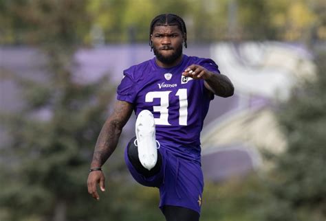 Cam Akers likely won’t play for Vikings on Sunday. He’s still excited for the fresh start.