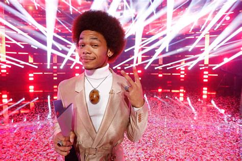 Cam Anthony wins The Voice as show