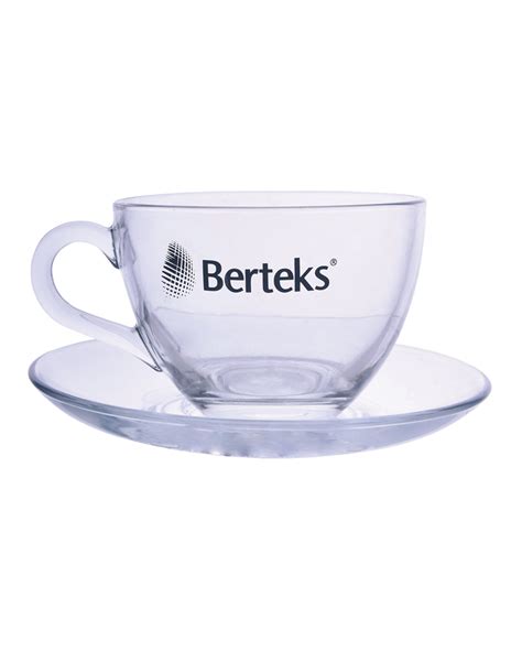 Cam Fincan & Bambu Altlık & Kişiye Özel Beyaz Çerçeve,Sukulent & Damak.