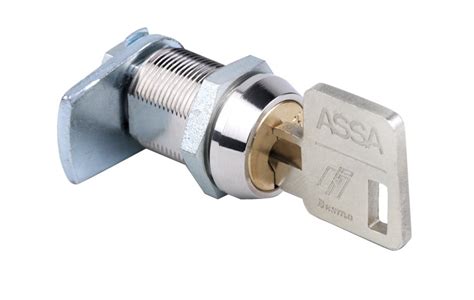 Cam Locks - ASSA ABLOY