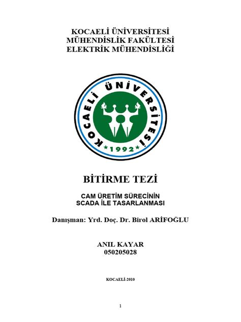 Cam Uretim Sureci PDF Scribd.