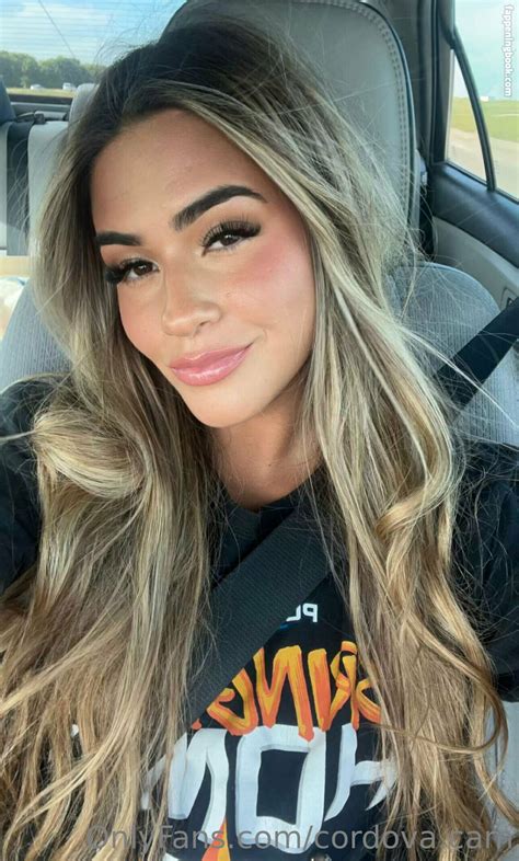 Cam cordova of leaks. Cam Cordova Biography. Cam Cordova was born on 8 May 2003, according to her date of birth she is 19 years old right now. Cam is her nickname, her real name is Camryn Cordova. She is Christian by … 