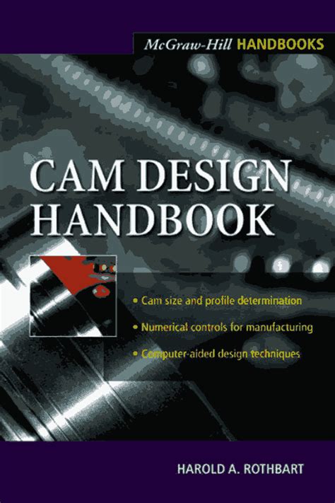 Cam design and manufacturing handbook download. - Idiots guides mindfulness by domyo sater burk.