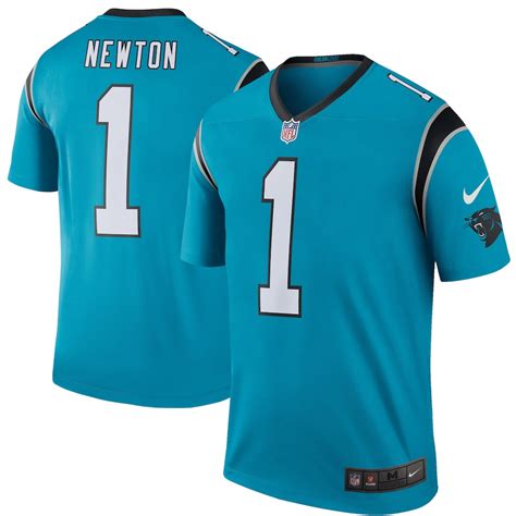 Cam newton carolina panthers jersey