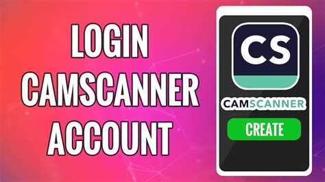 Cam scanner login. Learn How to Login In Camscanner with quick and easy steps.In this tutorial we are going to learn to login in camscanner in step-by-step process. So, make su... 