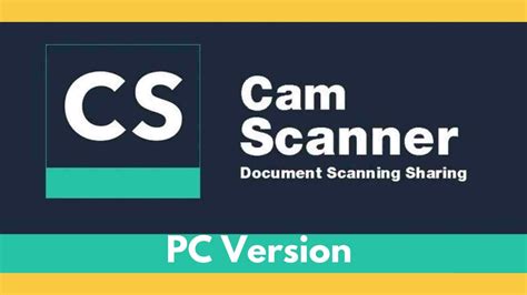 Sign in or Log in to CamScanner - Turn your phone and tablet into scanner for intelligent document management. CamScanner is an intelligent document management solution for individuals, small businesses, organizations, governments and schools. It is the perfect fit for those who want to digitize, scan, sync, share and manage various contents on ....