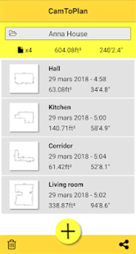 CamToPlan AR measurement t APK Download for Android 