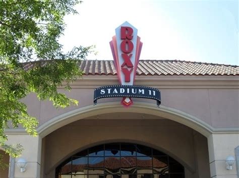  Movies now playing at Roxy Stadium 11 in Camarillo, CA. Detailed showtimes for today and for upcoming days. ... Camarillo, CA 93012. Map Directions. Admission Prices. . 