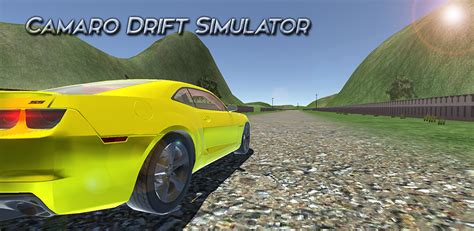 Camaro Drift Simulator Games APK Download for Android 