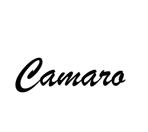Camaro cursive font. .  Jul 27, 2023 · Introducing &ldquo;Camaro&rdquo; &ndash; a dynamic and hig...