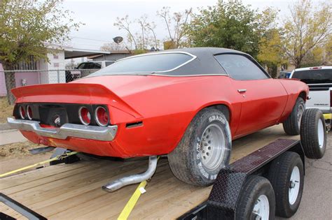 Camaro project for sale. 1969 Chevrolet Camaro SS Coupe. 48,000 mi 8 Cylinder. $ 75,000. or $971/mo. Private Seller Click for Phone ›. Nixon, TX 78140-2100. 47 miles away. 