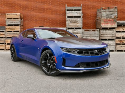Camaro v6 1le. The Turbo 1LE's strongest trump card, of course, is its price tag. The turbocharged, 2019 Camaro 1LT – the lowest trim available with the 1LE Package – starts at just $25,500. The 1LE Package ... 