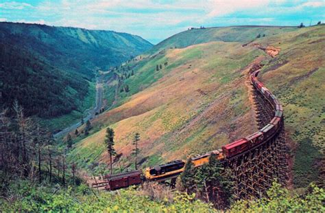 Camas Prairie Railroad - LiquiSearch