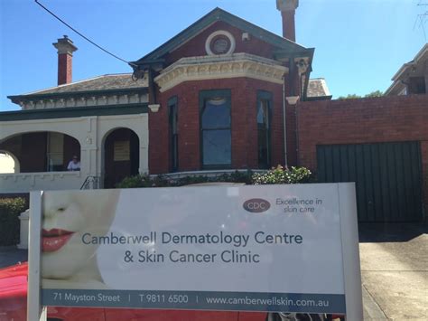 Camberwell Dermatology Centre and Skin Cancer Clinic