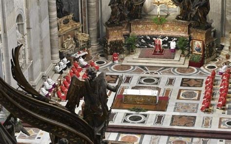 Cambian los horarios de las celebraciones festivas en la Basílica de ...