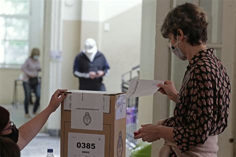 Cambio electoral en Buenos Aires: se votará el mismo día por presidente y jefe de Gobierno de la Ciudad, pero en urnas separadas