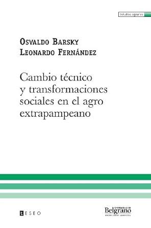 Cambio técnico y transformaciones sociales en el agro extrapampeano. - 98 town car service repair manual.