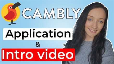 Cambly profile video