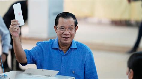 Cambodia’s top opposition party barred from July elections, leaving Hun Sen’s party unchallenged
