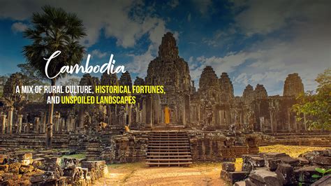 Cambodia Tour Packages & Cambodia Travel Guide Trafalgar