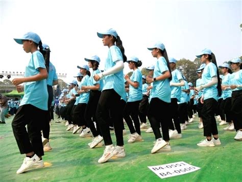 Cambodia breaks its own Guinness World Record for largest Madison …