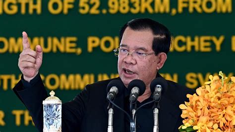 Cambodia electoral body confirms Prime Minister Hun Sen’s party as the winner after final vote tally