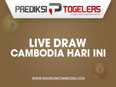 Cambodia hari ini tercepat 2021. Rtp surga dewa live.