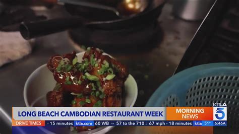 Cambodian Restaurant Week returns to Long Beach