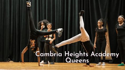 Cambria Heights Academy Notes in Motion