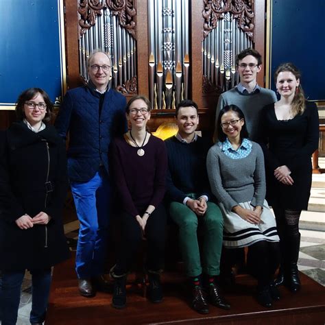 Cambridge Academy of Organ Studies