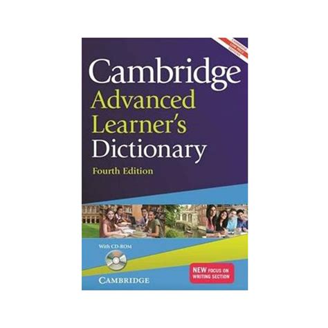 Cambridge Advanced Learners Dictionary