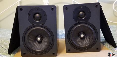 Cambridge Audio S-series S30 Bookshelf /Stand Speakers …