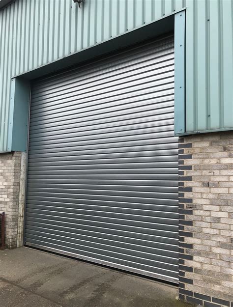 Cambridge Door Services Ltd, Ely Roller Shutters - Yell