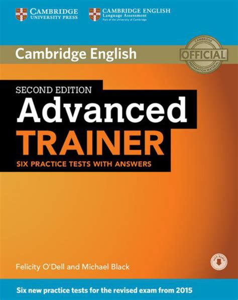 Cambridge English Advanced Trainer