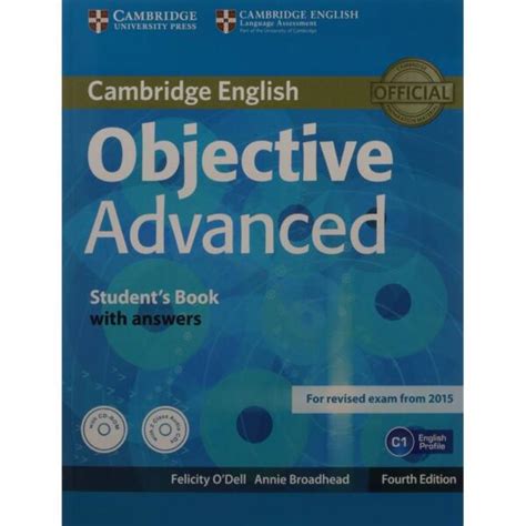 Cambridge English Objective Advanced