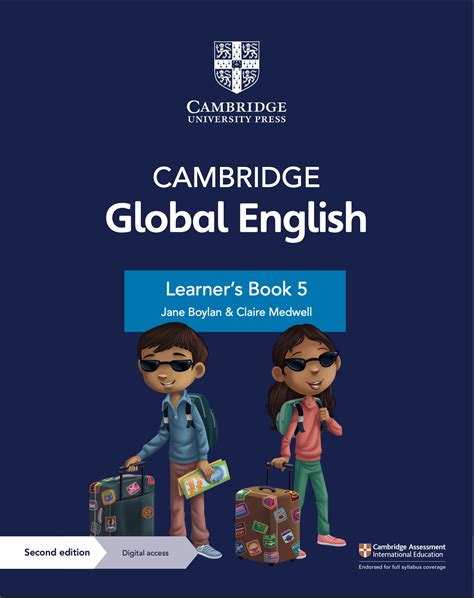 Cambridge Global English Stage 5 Learner