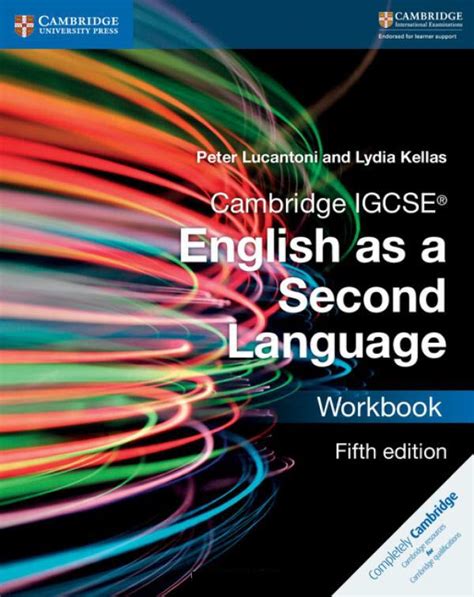 Cambridge IGCSE Introduction to English as a Second Language Workbook