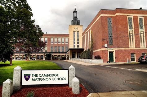 Cambridge Matignon School to close after 75 years