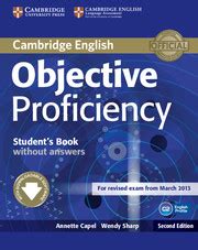 Cambridge Objective Proficiency