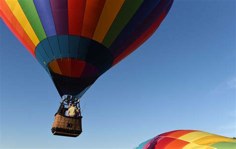 Cambridge Valley Balloon Festival takes off