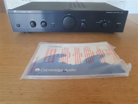 Cambridge audio a5 manuale amplificatore integrato. - Corolla fx 16 1987 manual service.