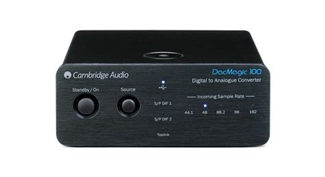 Cambridge audio dacmagic 100 user manual. - Denon avc a10se amplifier owners manual.