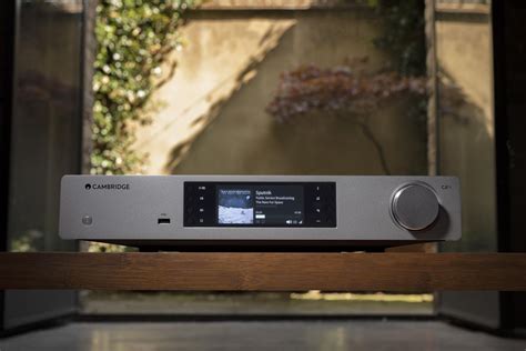Cambridge audio firmware update.  What&rsquo;s special about Cambridge One? Easy a...