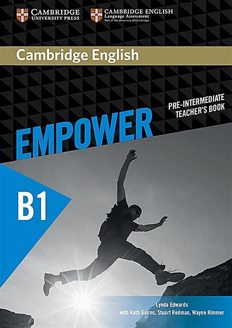 Cambridge b1 kitap